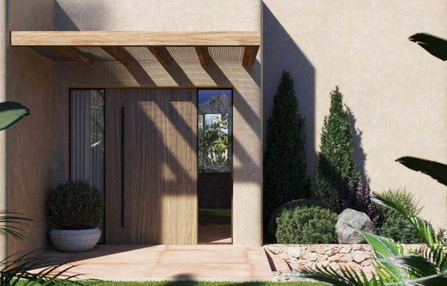 Nouvelle construction - Villa - Jávea - Valle del Sol