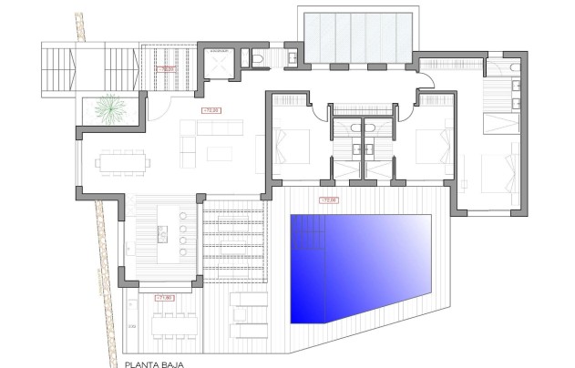 Nouvelle construction - Villa - Jávea - Valle del Sol