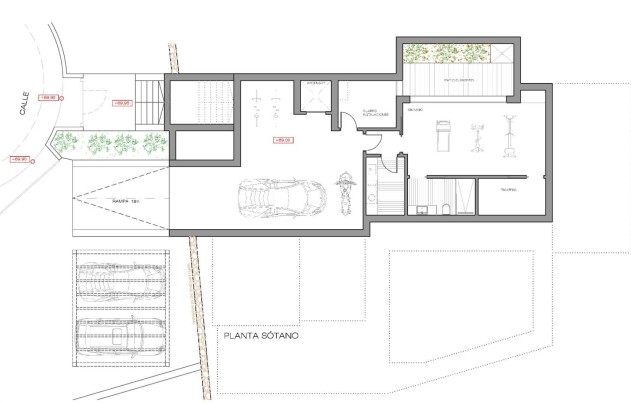 Nouvelle construction - Villa - Jávea - Valle del Sol