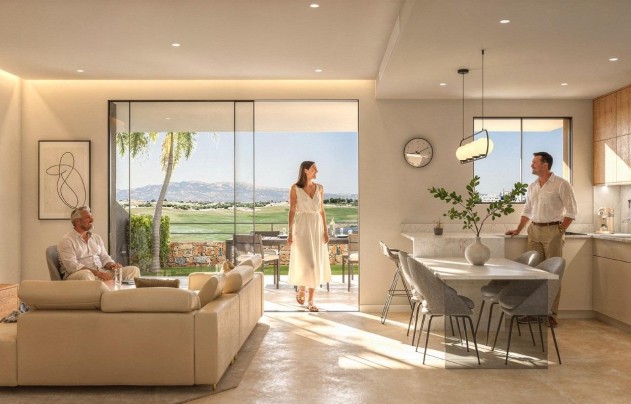New Build - Apartment - Alhama De Murcia - Condado De Alhama