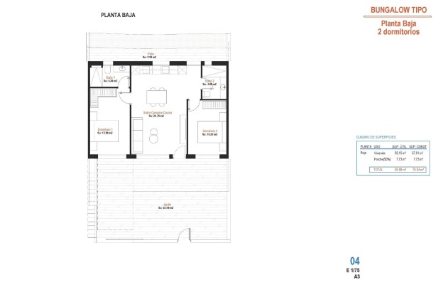 New Build - Apartment - Alhama De Murcia - Condado De Alhama
