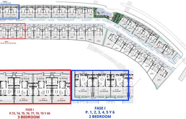 New Build - Apartment - Alhama De Murcia - Condado De Alhama