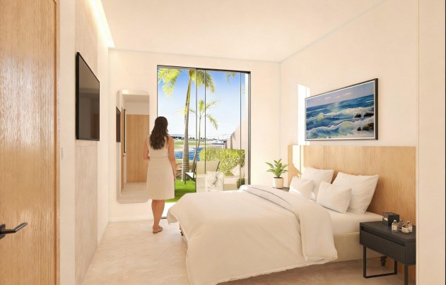 New Build - Apartment - Alhama De Murcia - Condado De Alhama