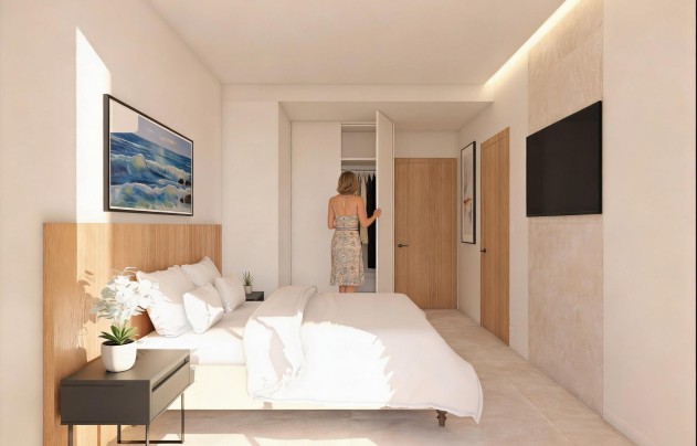 New Build - Apartment - Alhama De Murcia - Condado De Alhama