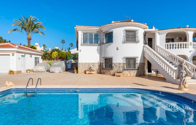 Reventa - Villa - Ciudad Quesada