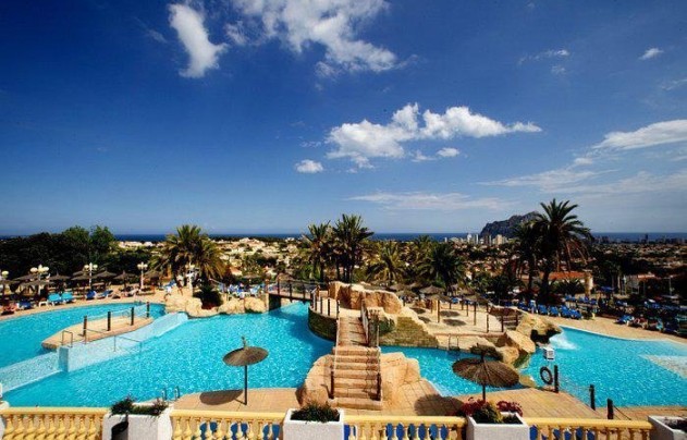 New Build - Apartment - Calpe - Gran Sol