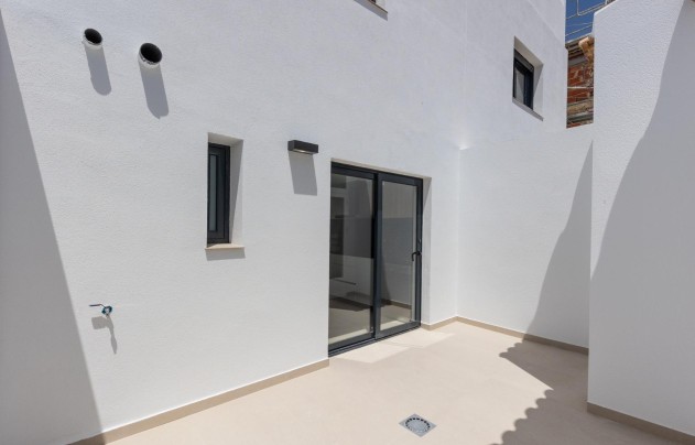 New Build - Villa - Rafal - pueblo