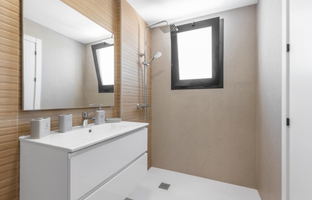 New Build - Villa - Rafal - pueblo