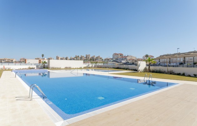 Obra nueva - Apartment - Torrevieja - Torreblanca