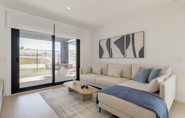 Obra nueva - Apartment - Torrevieja - Torreblanca