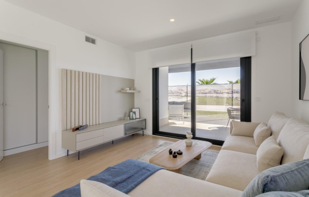 Obra nueva - Apartment - Torrevieja - Torreblanca