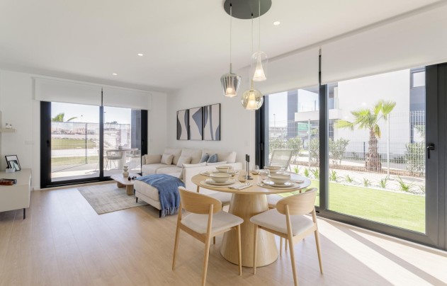 Obra nueva - Apartment - Torrevieja - Torreblanca