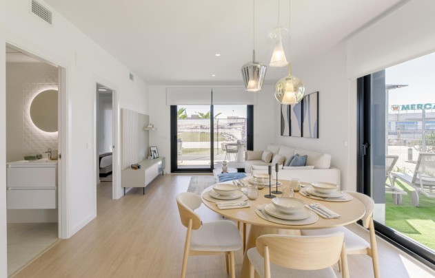 Obra nueva - Apartment - Torrevieja - Torreblanca