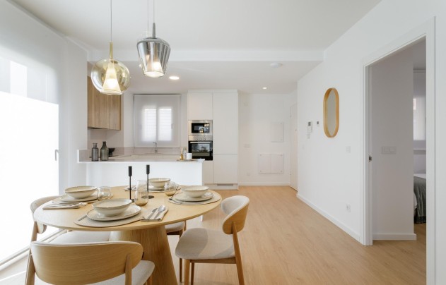 Obra nueva - Apartment - Torrevieja - Torreblanca