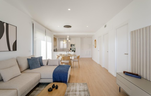 Obra nueva - Apartment - Torrevieja - Torreblanca