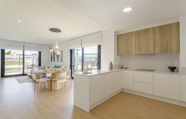 Obra nueva - Apartment - Torrevieja - Torreblanca
