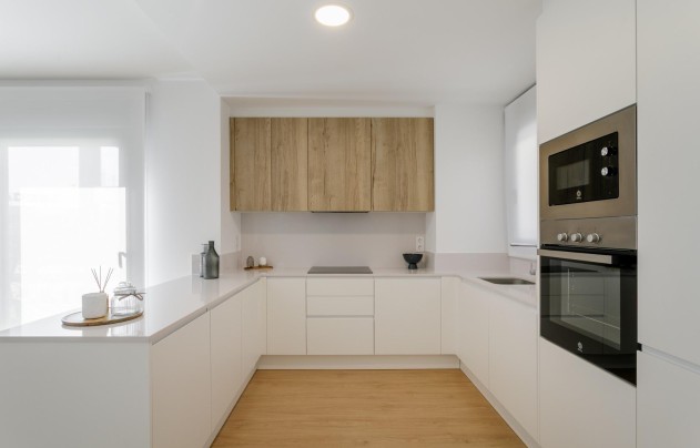Obra nueva - Apartment - Torrevieja - Torreblanca