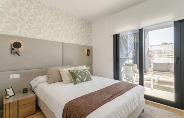 Obra nueva - Apartment - Torrevieja - Torreblanca
