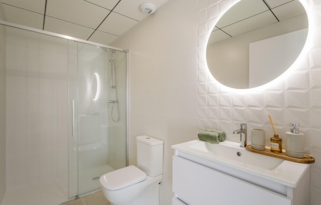 Obra nueva - Apartment - Torrevieja - Torreblanca
