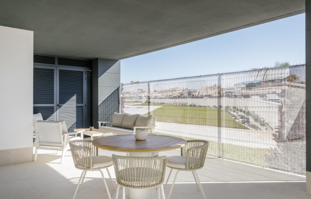 Obra nueva - Apartment - Torrevieja - Torreblanca