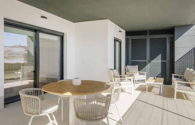 New Build - Apartment - Torrevieja - Torreblanca