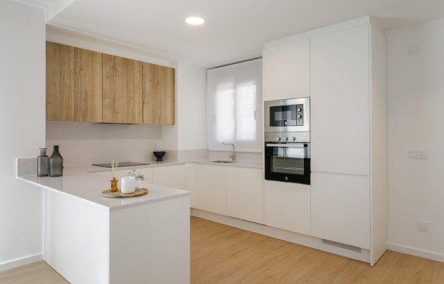 New Build - Apartment - Torrevieja - Torreblanca