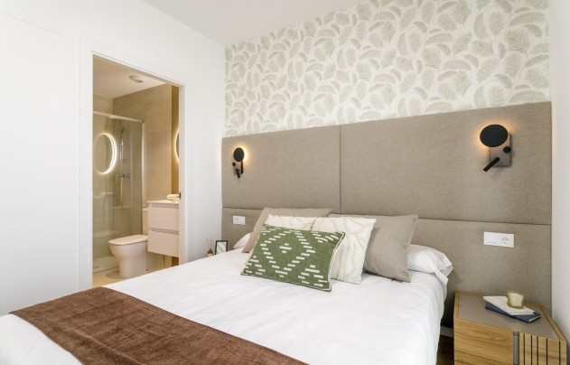 New Build - Apartment - Torrevieja - Torreblanca