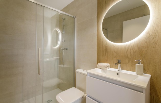 New Build - Apartment - Torrevieja - Torreblanca