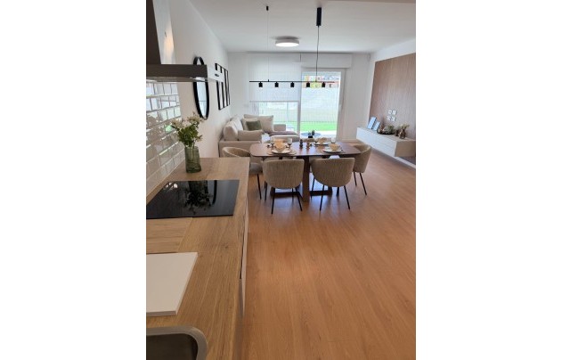 Nieuwbouw Woningen - Apartment - Monforte del Cid - Alenda Golf