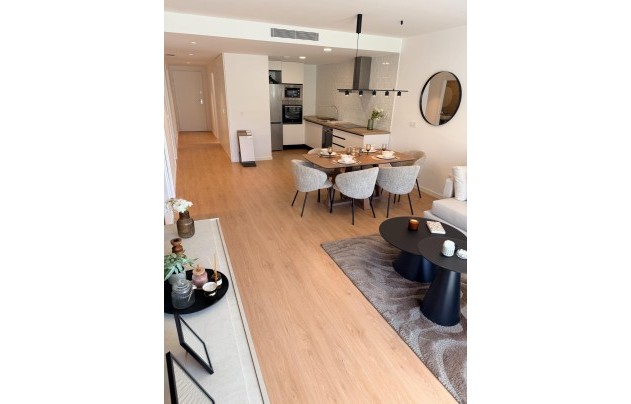 Nieuwbouw Woningen - Apartment - Monforte del Cid - Alenda Golf