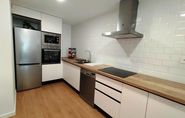 Nieuwbouw Woningen - Apartment - Monforte del Cid - Alenda Golf