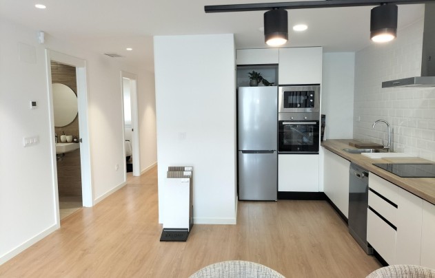 Nieuwbouw Woningen - Apartment - Monforte del Cid - Alenda Golf