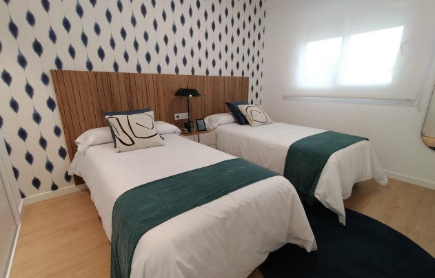 Nieuwbouw Woningen - Apartment - Monforte del Cid - Alenda Golf