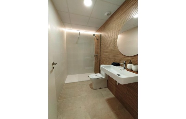Nieuwbouw Woningen - Apartment - Monforte del Cid - Alenda Golf