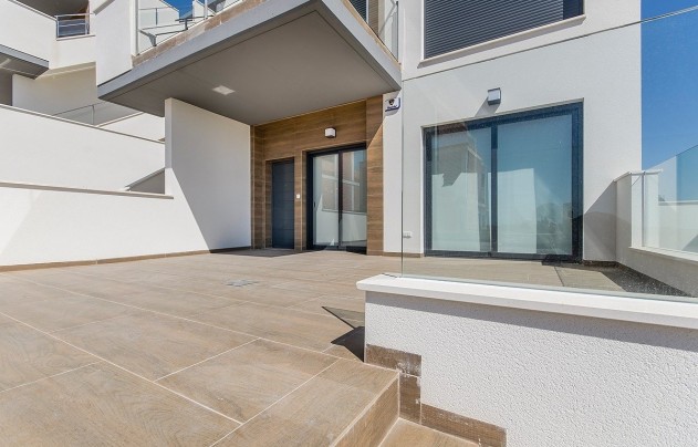 New Build - Apartment - San Miguel de las Salinas - VistaBella Golf
