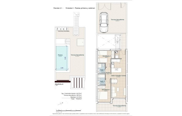 New Build - Apartment - San Miguel de las Salinas - Cerro Del Sol