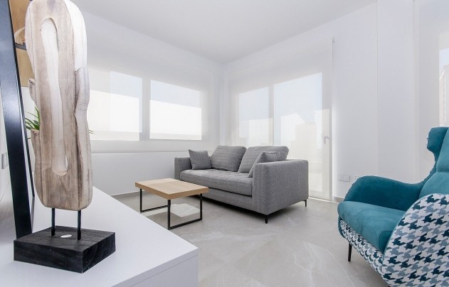 New Build - Apartment - San Miguel de las Salinas - Cerro Del Sol