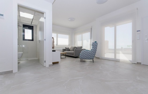 New Build - Apartment - San Miguel de las Salinas - Cerro Del Sol