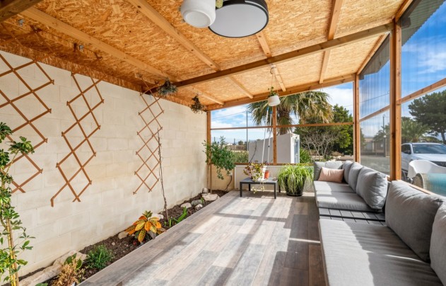 Resale - Villa - Puerto Lumbreras - Esparragal de Puerto Lumbreras