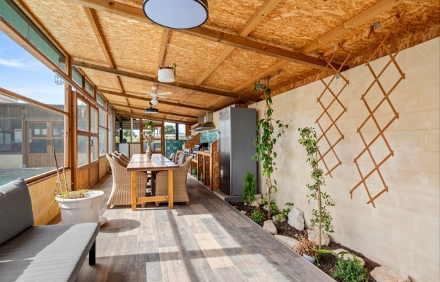 Resale - Villa - Puerto Lumbreras - Esparragal de Puerto Lumbreras