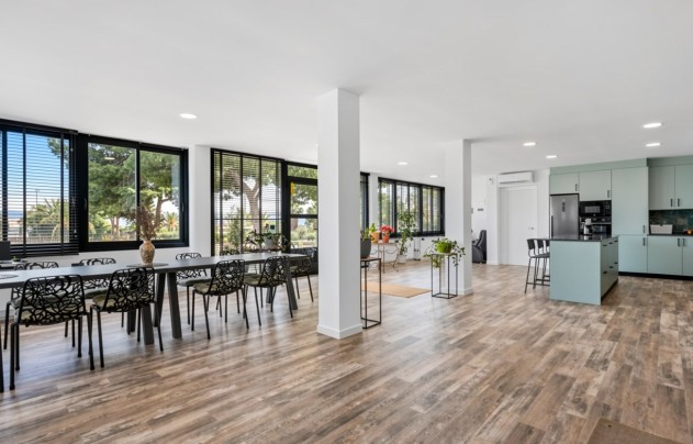 Resale - Villa - Puerto Lumbreras - Esparragal de Puerto Lumbreras