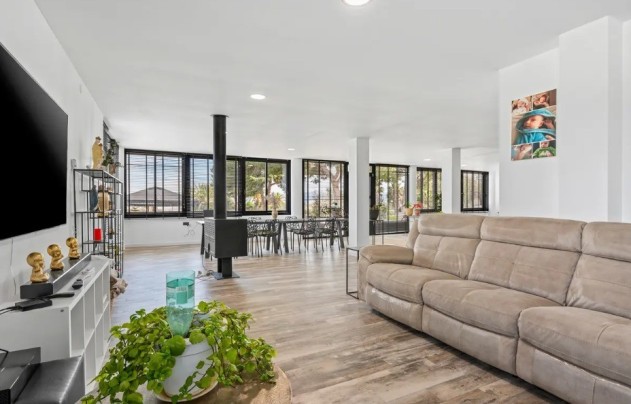 Resale - Villa - Puerto Lumbreras - Esparragal de Puerto Lumbreras