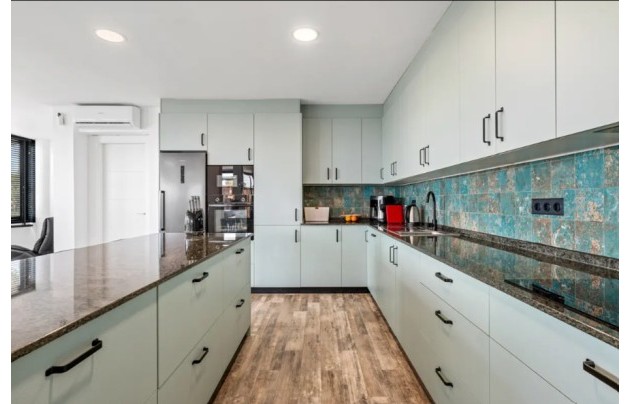 Resale - Villa - Puerto Lumbreras - Esparragal de Puerto Lumbreras