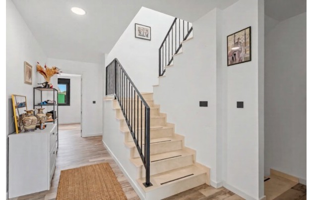 Resale - Villa - Puerto Lumbreras - Esparragal de Puerto Lumbreras