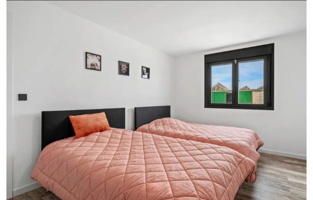 Resale - Villa - Puerto Lumbreras - Esparragal de Puerto Lumbreras