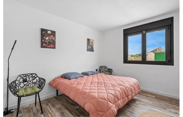 Resale - Villa - Puerto Lumbreras - Esparragal de Puerto Lumbreras
