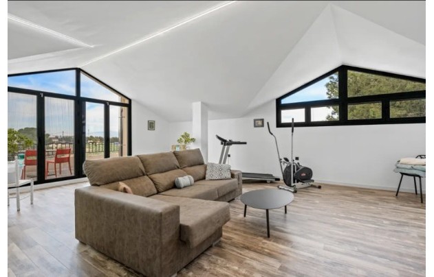 Resale - Villa - Puerto Lumbreras - Esparragal de Puerto Lumbreras