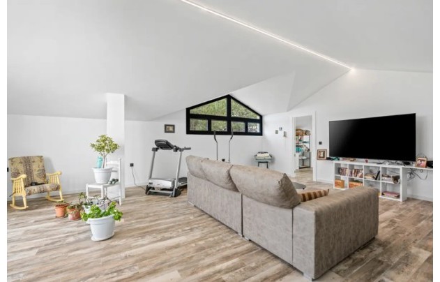 Resale - Villa - Puerto Lumbreras - Esparragal de Puerto Lumbreras
