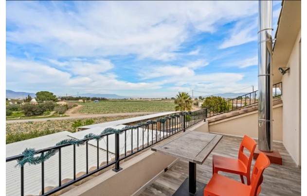 Resale - Villa - Puerto Lumbreras - Esparragal de Puerto Lumbreras