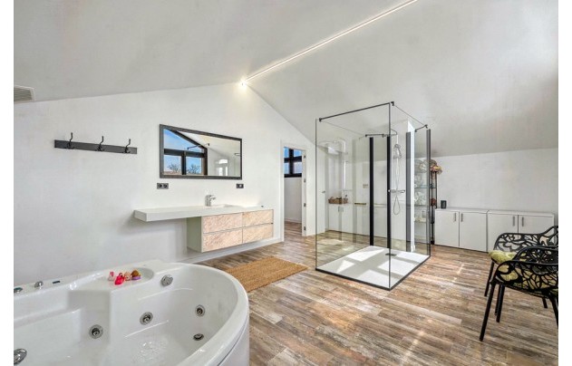 Resale - Villa - Puerto Lumbreras - Esparragal de Puerto Lumbreras